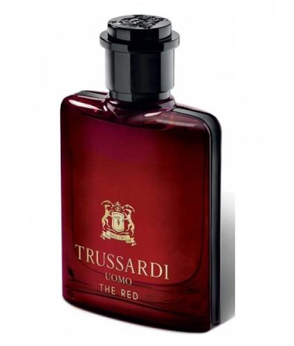 Оригинален мъжки парфюм TRUSSARDI Uomo The Red EDT Без Опаковка /Тестер/
